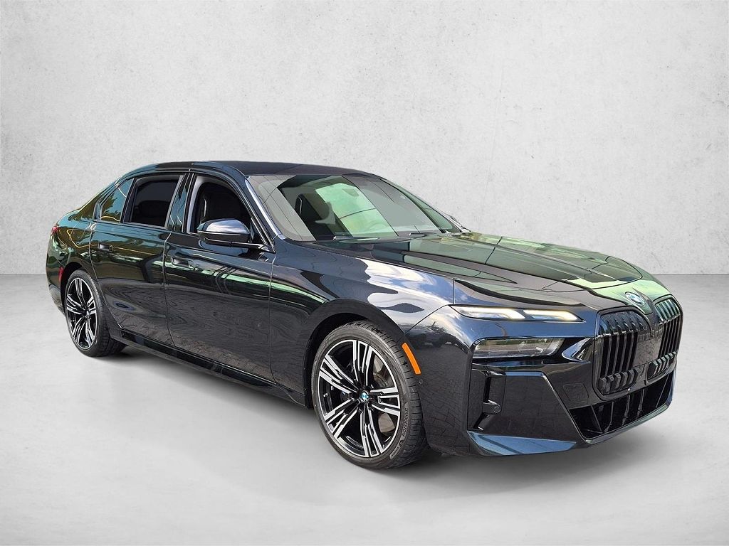 2023 BMW 7 Series 760i xDrive