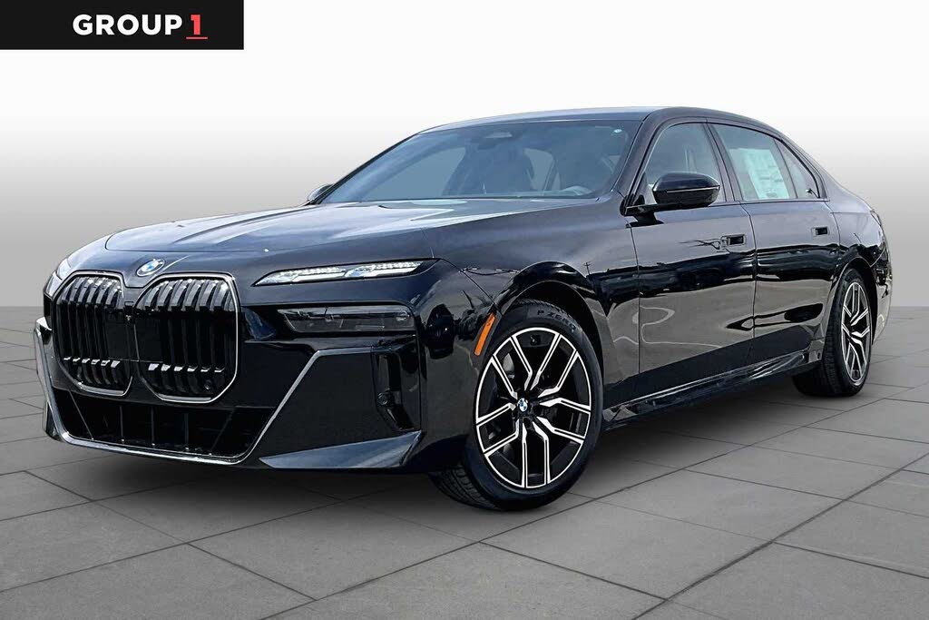 2026 BMW 7 Series 760i xDrive