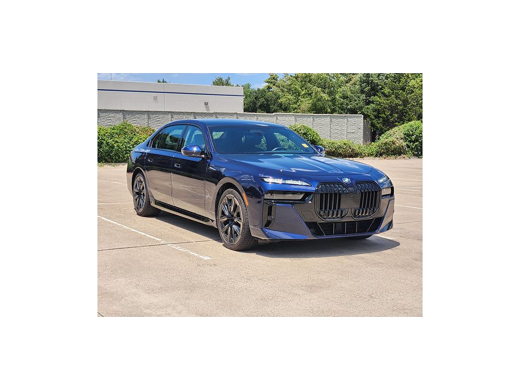 2023 BMW 7 Series 760i xDrive