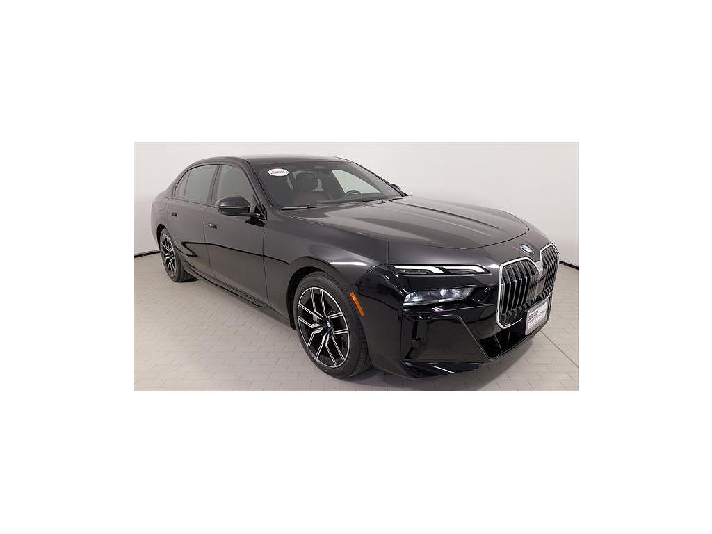 2023 BMW 7 Series 760i xDrive