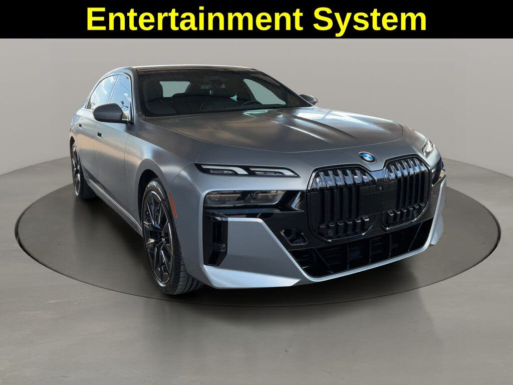 2023 BMW 7 Series 760i xDrive