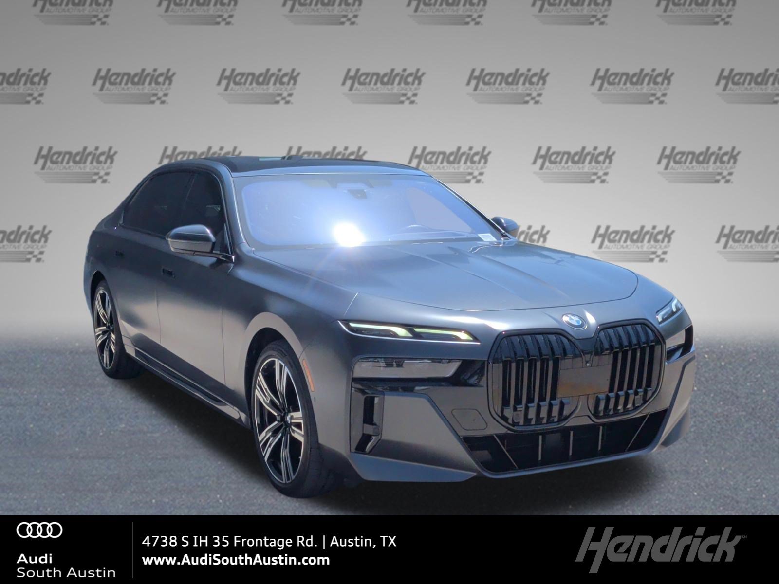 2023 BMW 7 Series 760i xDrive