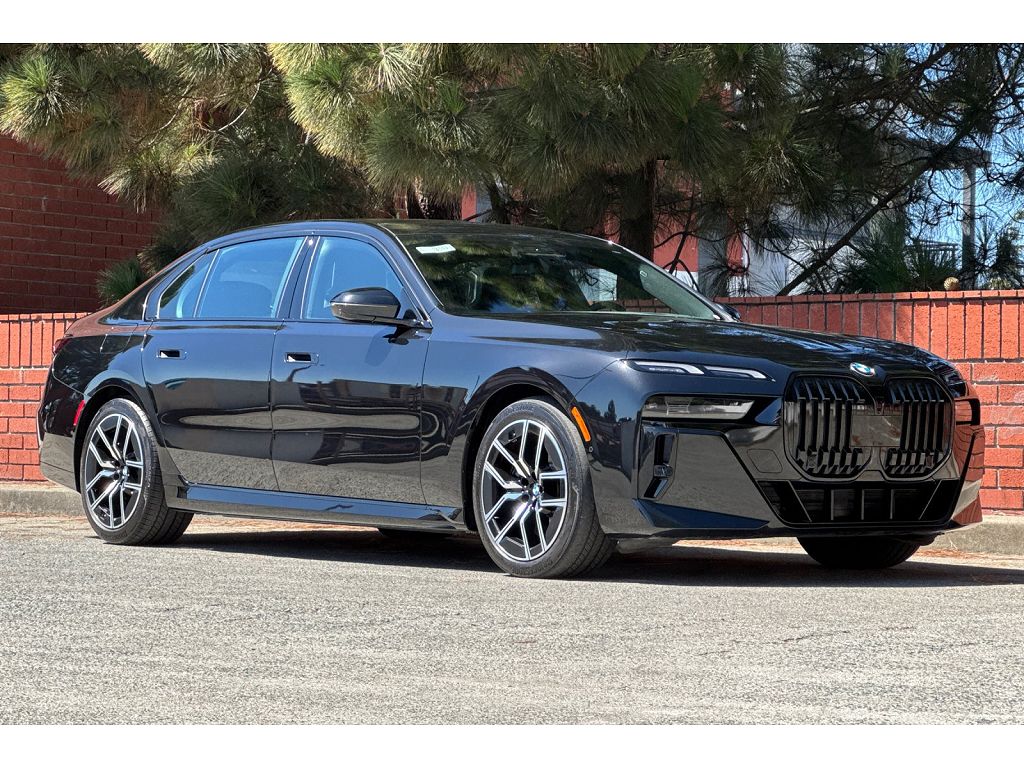 2023 BMW 7 Series 760i xDrive