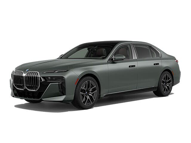 2023 BMW 7 Series 760i xDrive