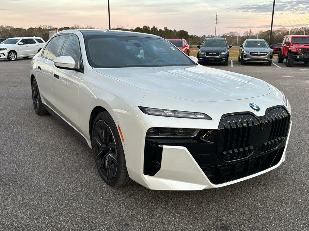 2023 BMW 7 Series 760i xDrive