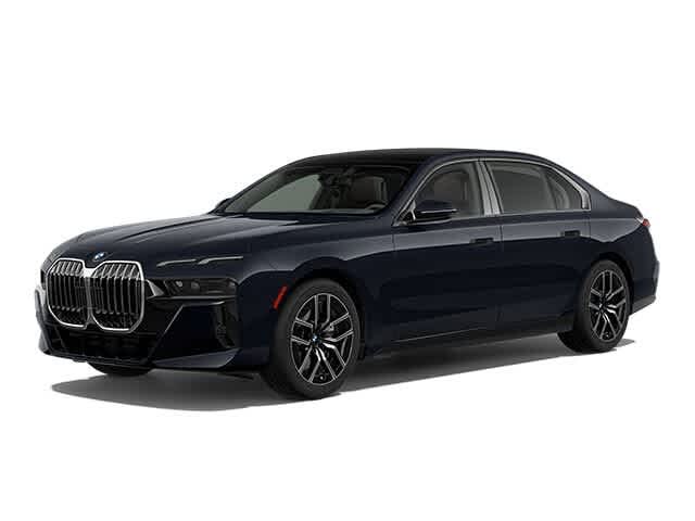 2026 BMW 7 Series 760i xDrive