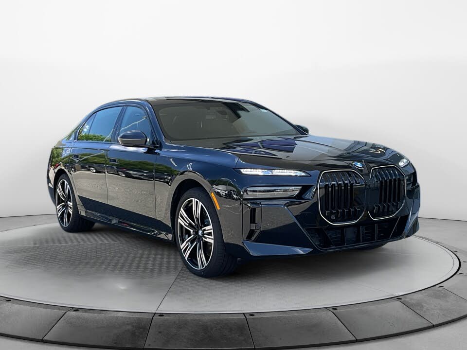 2026 BMW 7 Series 760i xDrive