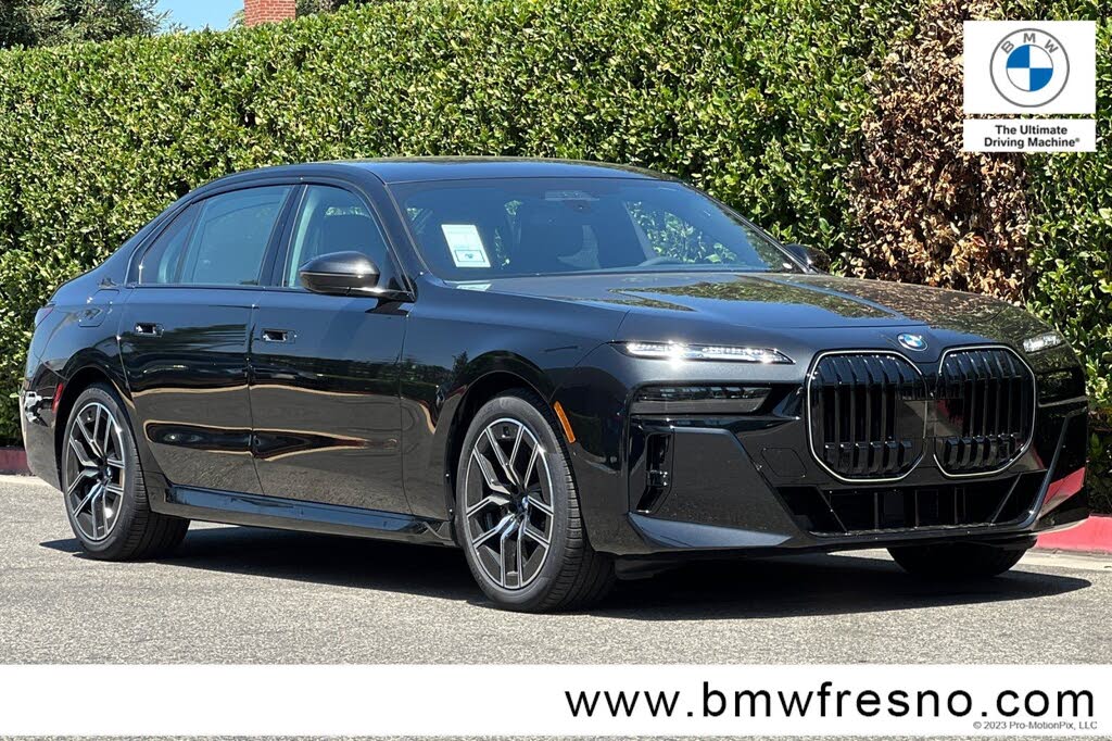 2026 BMW 7 Series 760i xDrive