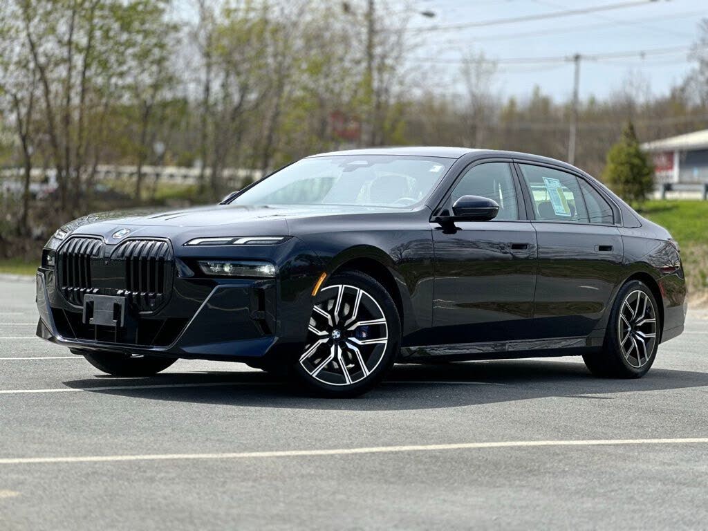 2023 BMW 7 Series 760i xDrive