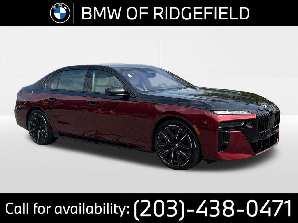 2023 BMW 7 Series 760i xDrive