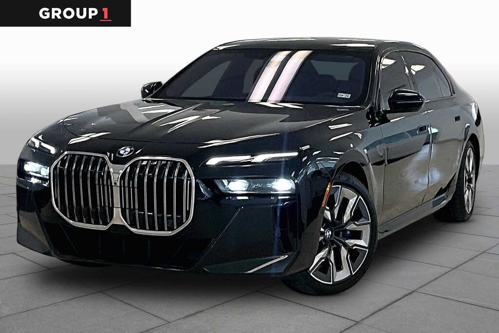 2023 BMW 7 Series 760i xDrive