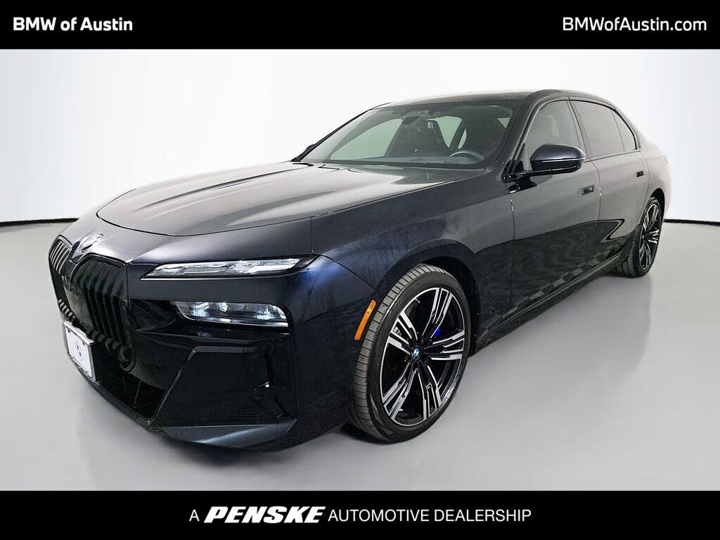 2024 BMW 7 Series 760i xDrive