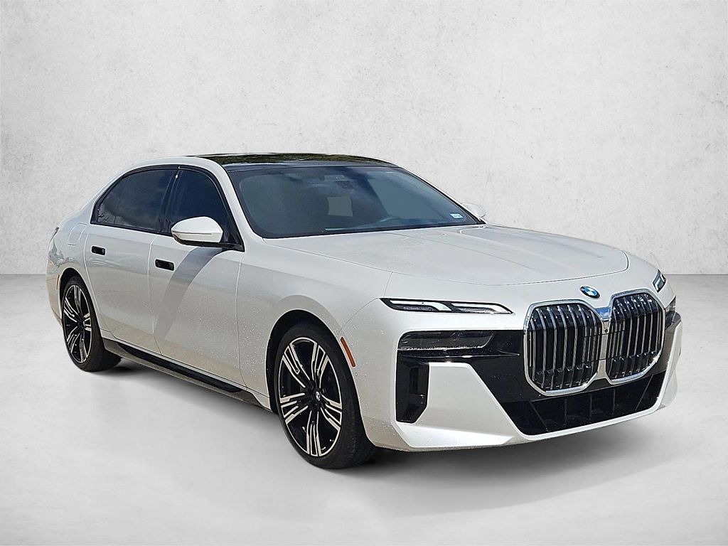 2024 BMW 7 Series 760i xDrive