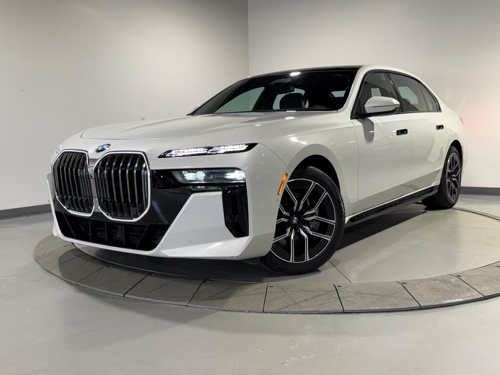 2023 BMW 7 Series 760i xDrive