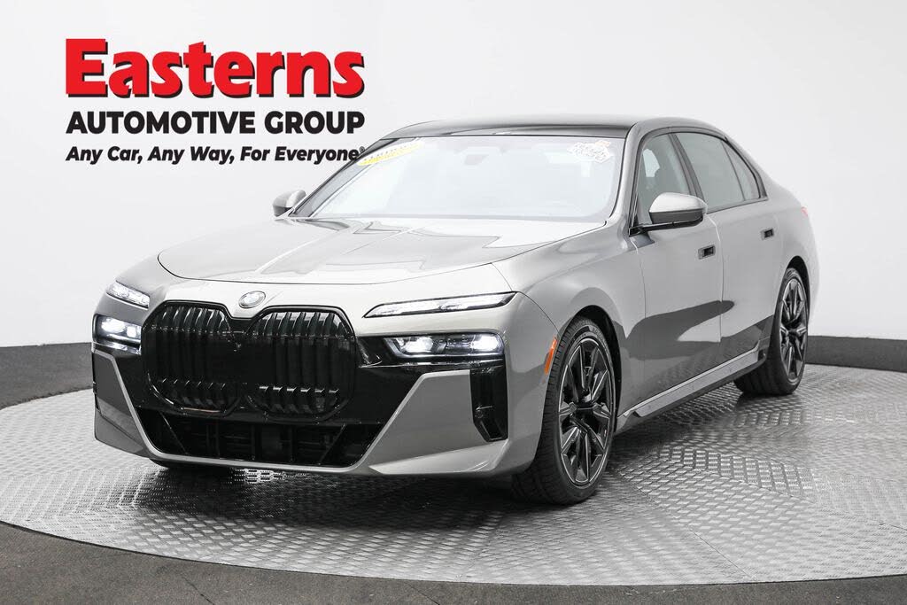 2023 BMW 7 Series 760i xDrive