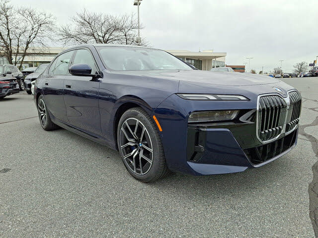 2023 BMW 7 Series 760i xDrive