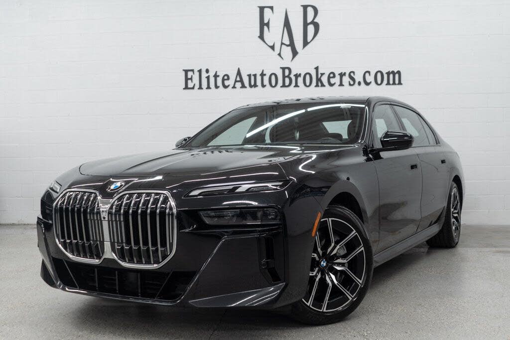 2023 BMW 7 Series 760i xDrive