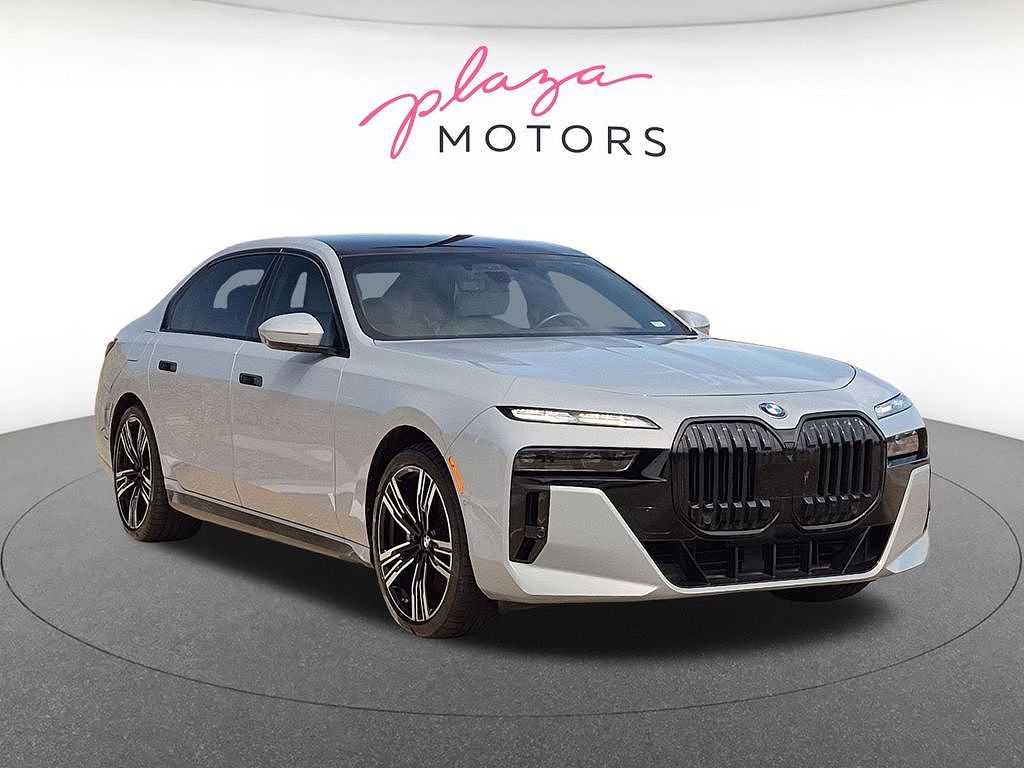 2024 BMW 7 Series 760i xDrive