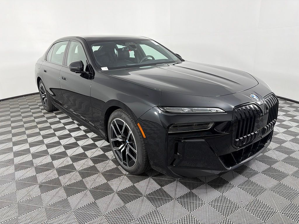 2024 BMW 7 Series 760i xDrive