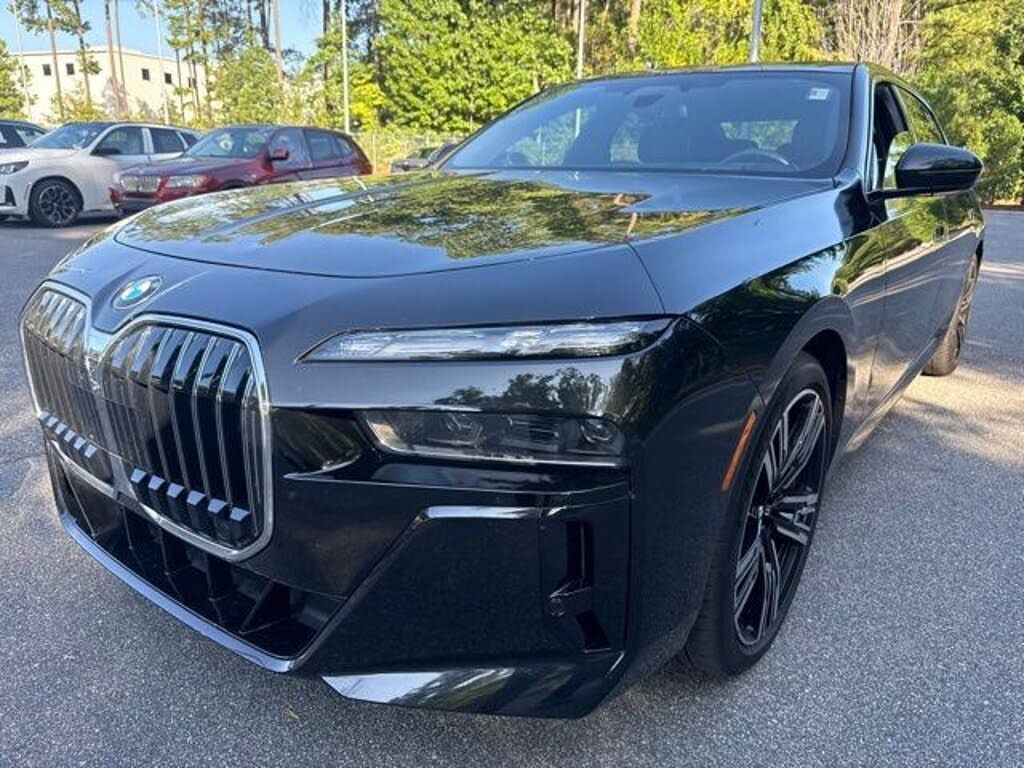 2024 BMW 7 Series 760i xDrive