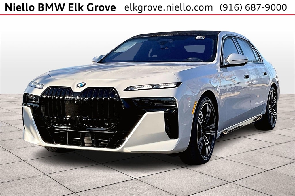 2023 BMW 7 Series 760i xDrive