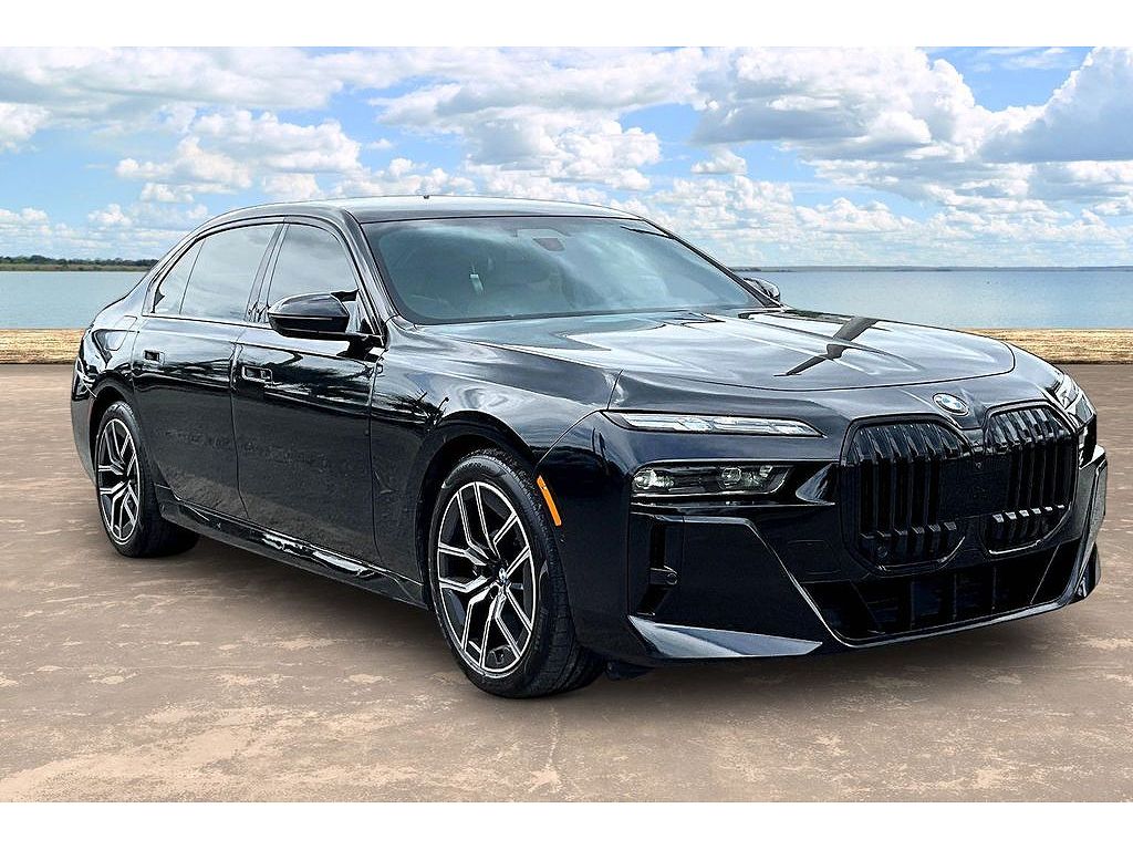 2023 BMW 7 Series 760i xDrive
