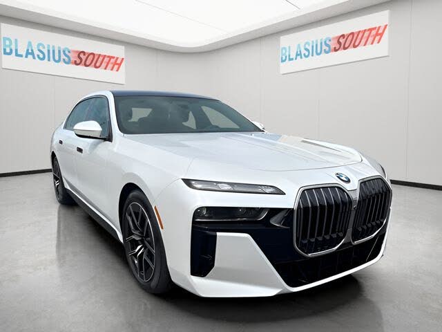2023 BMW 7 Series 760i xDrive