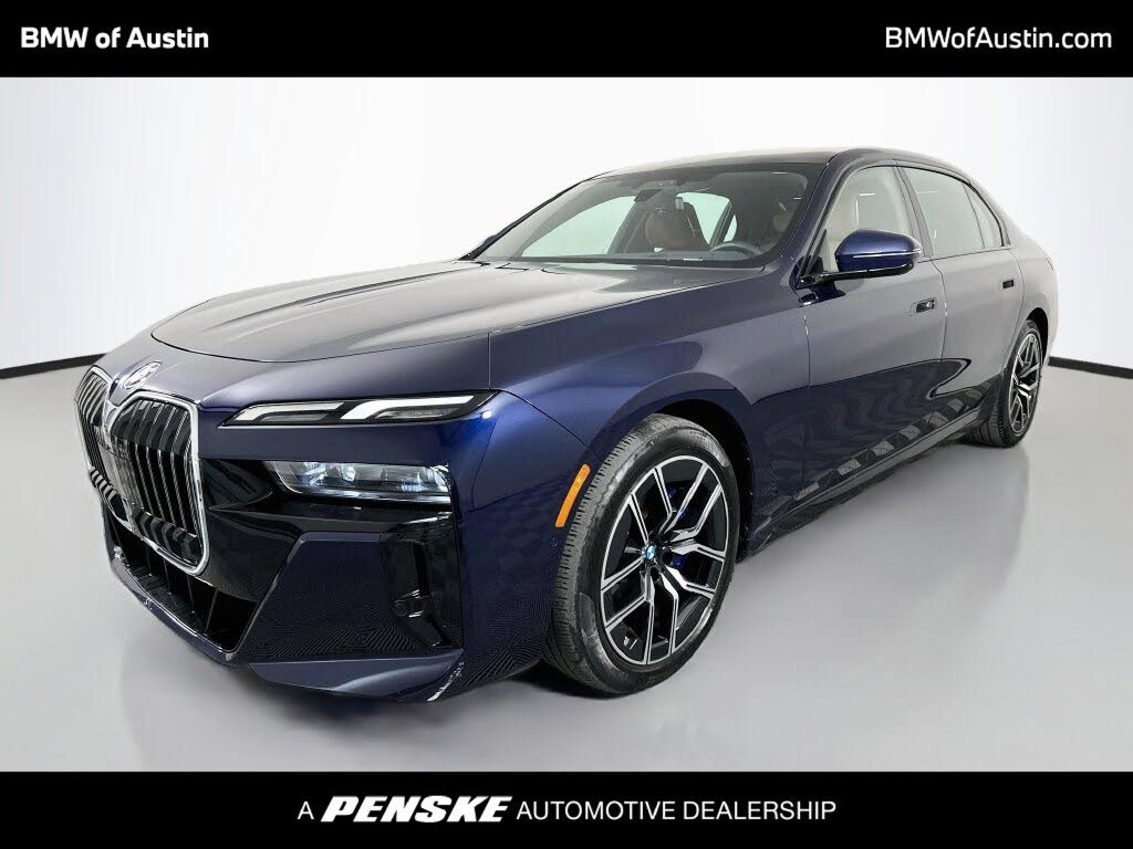 2024 BMW 7 Series 760i xDrive