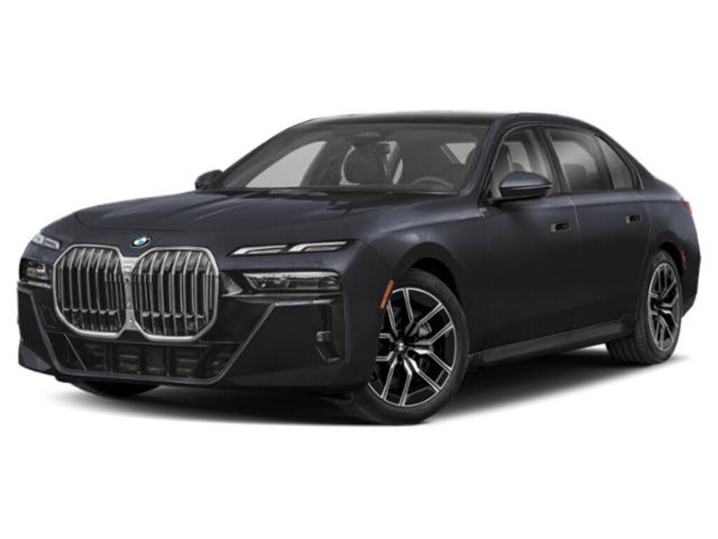 2024 BMW 7 Series 760i xDrive