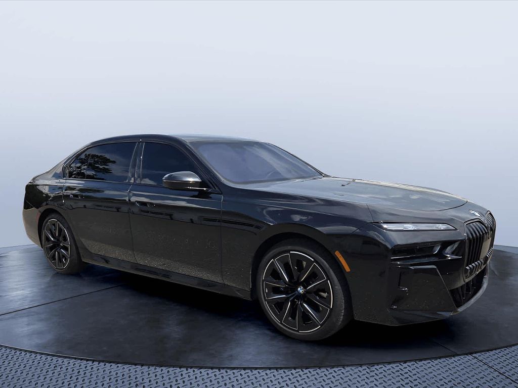 2024 BMW 7 Series 760i xDrive
