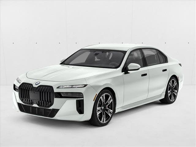 2024 BMW 7 Series 760i xDrive