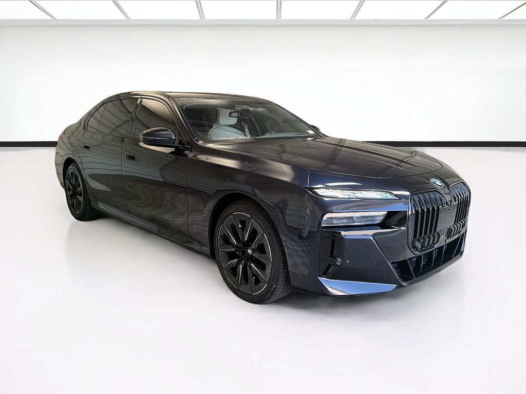 2023 BMW 7 Series 760i xDrive