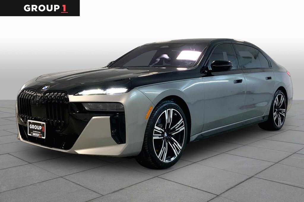2023 BMW 7 Series 760i xDrive