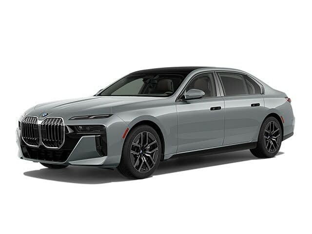 2023 BMW 7 Series 760i xDrive