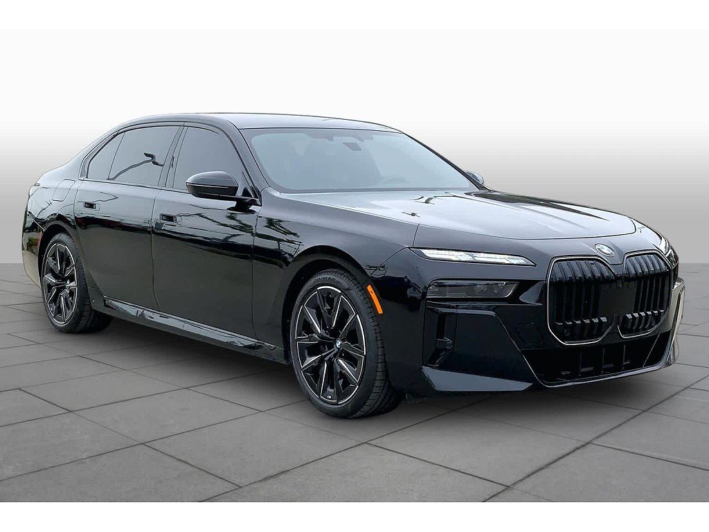 2024 BMW 7 Series 760i xDrive