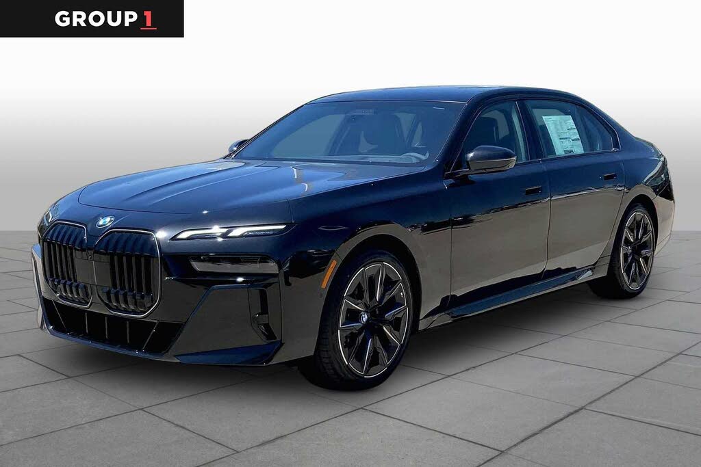 2026 BMW 7 Series 760i xDrive