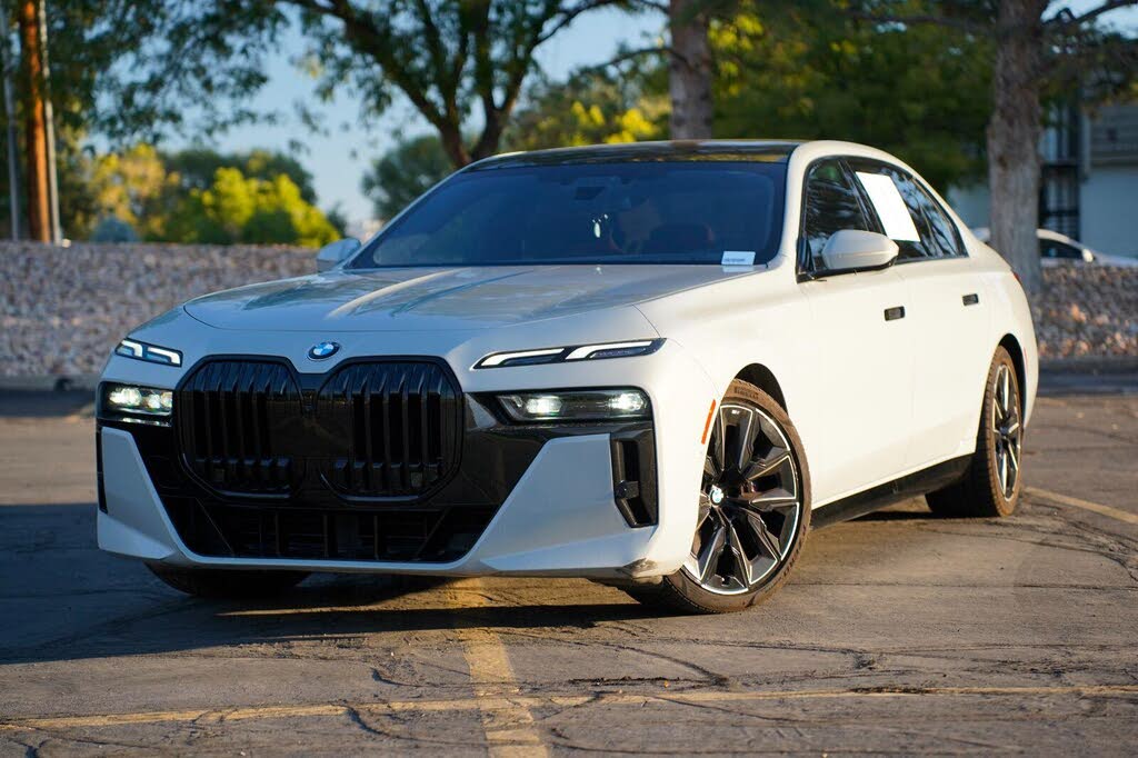 2023 BMW 7 Series 760i xDrive