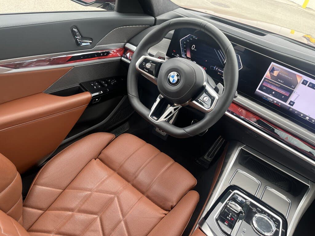 2023 BMW 7 Series 760i xDrive