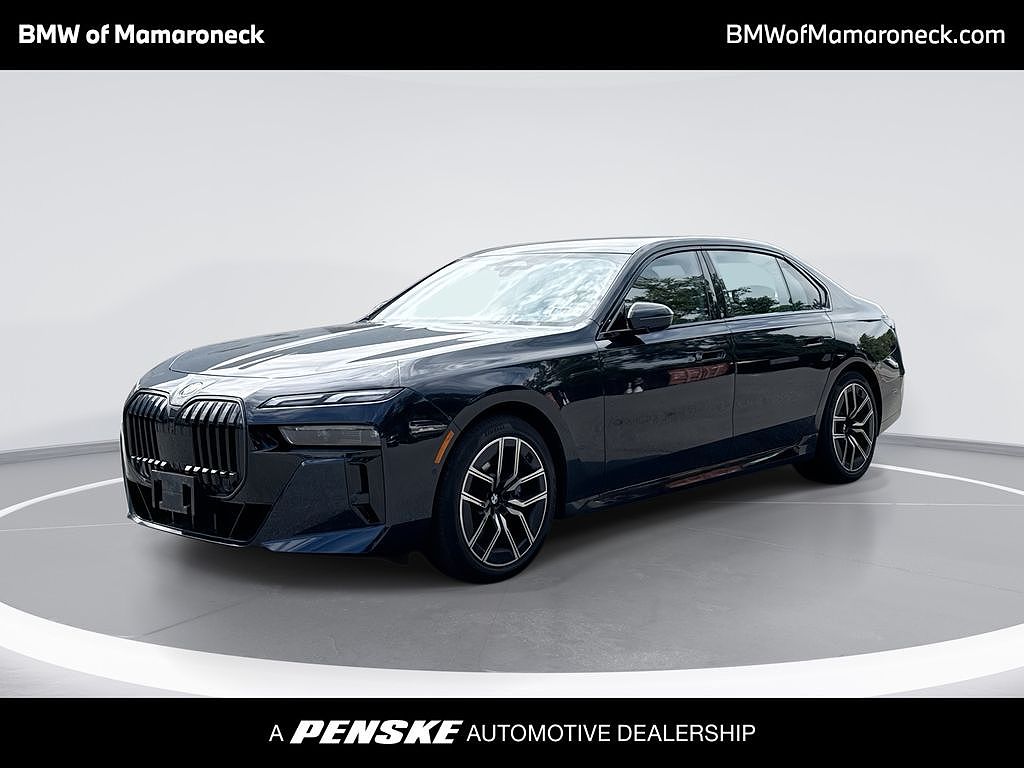 2024 BMW 7 Series 760i xDrive