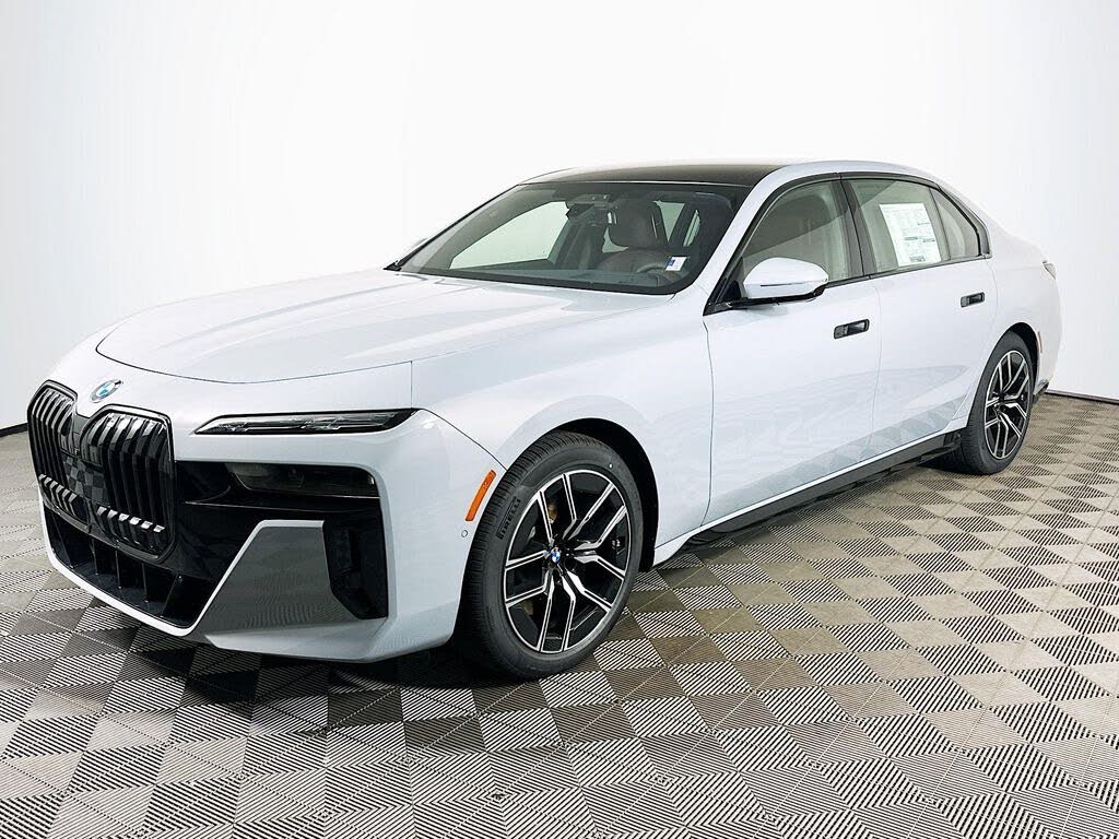 2026 BMW 7 Series 760i xDrive