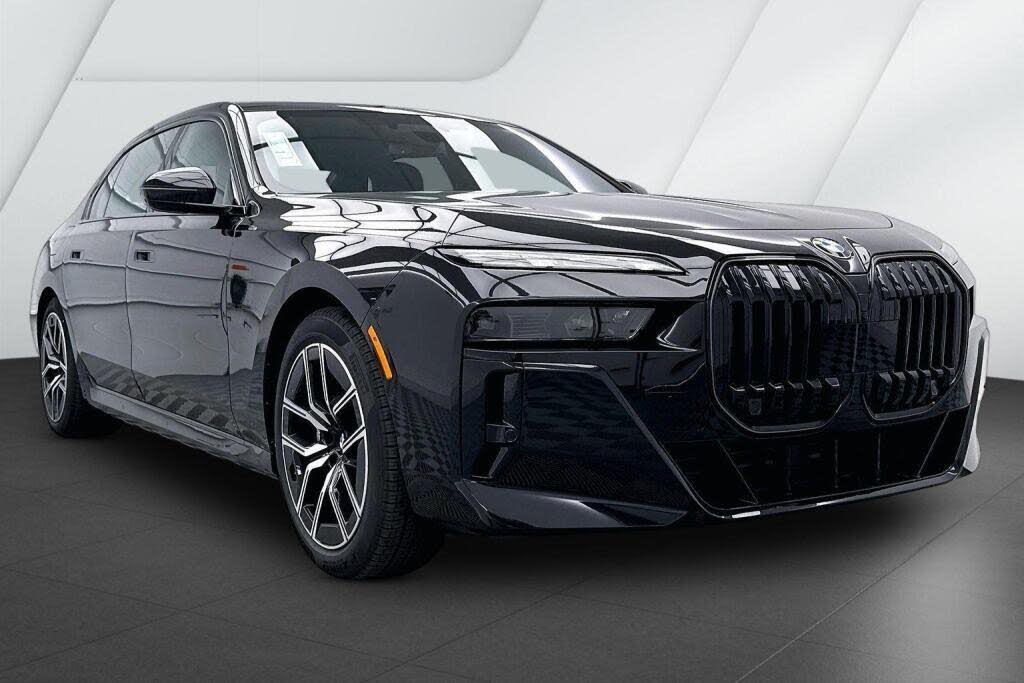 2026 BMW 7 Series 760i xDrive