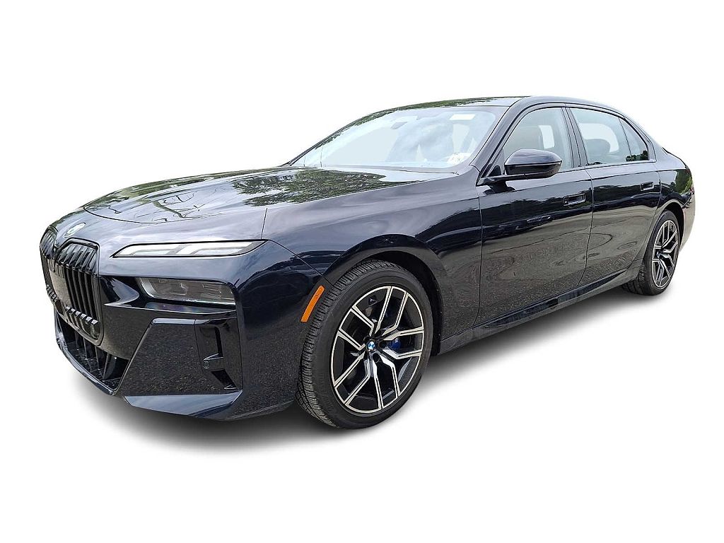 2023 BMW 7 Series 760i xDrive