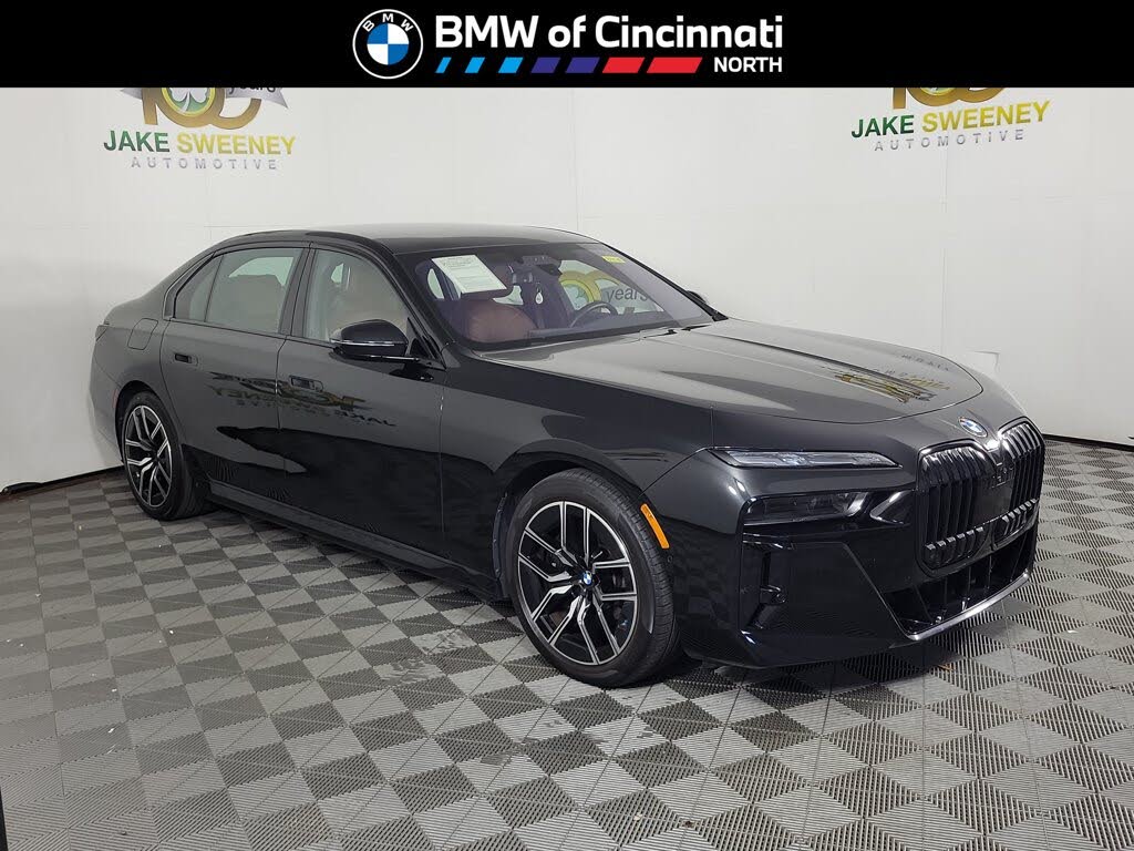 2023 BMW 7 Series 760i xDrive
