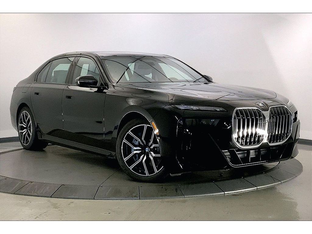 2023 BMW 7 Series 760i xDrive