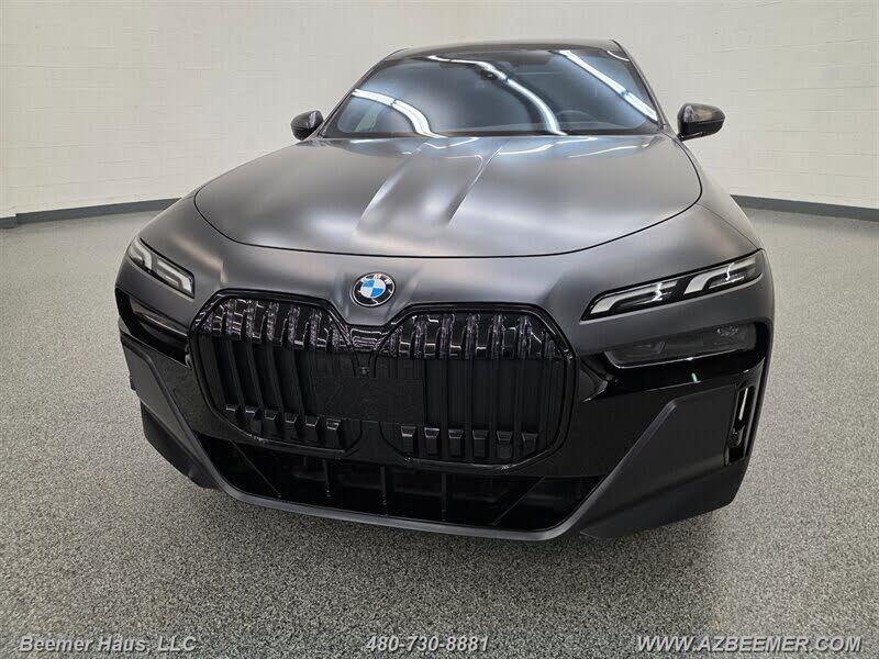 2023 BMW 7 Series 760i xDrive