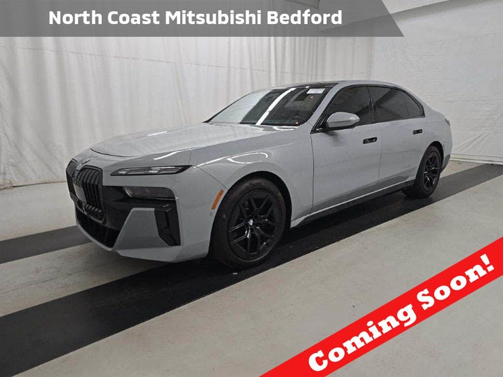 2024 BMW 7 Series 760i xDrive