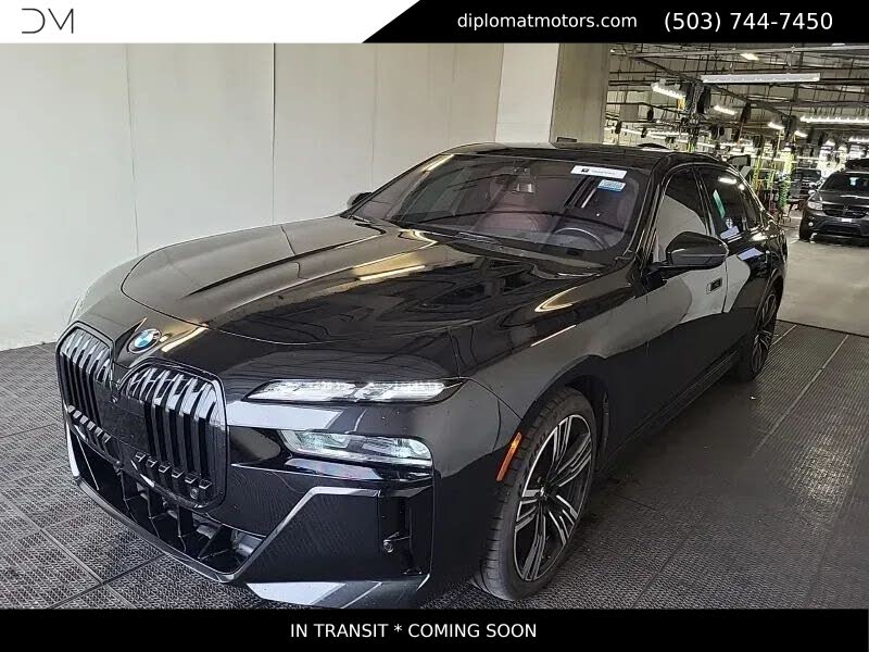 2023 BMW 7 Series 760i xDrive