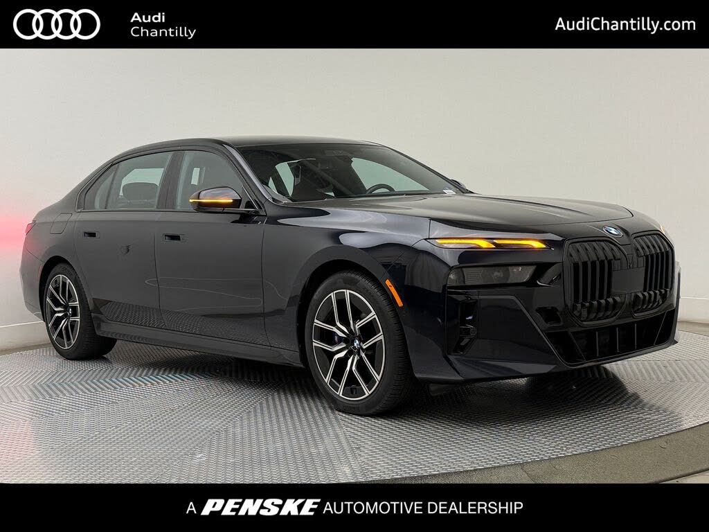 2023 BMW 7 Series 760i xDrive