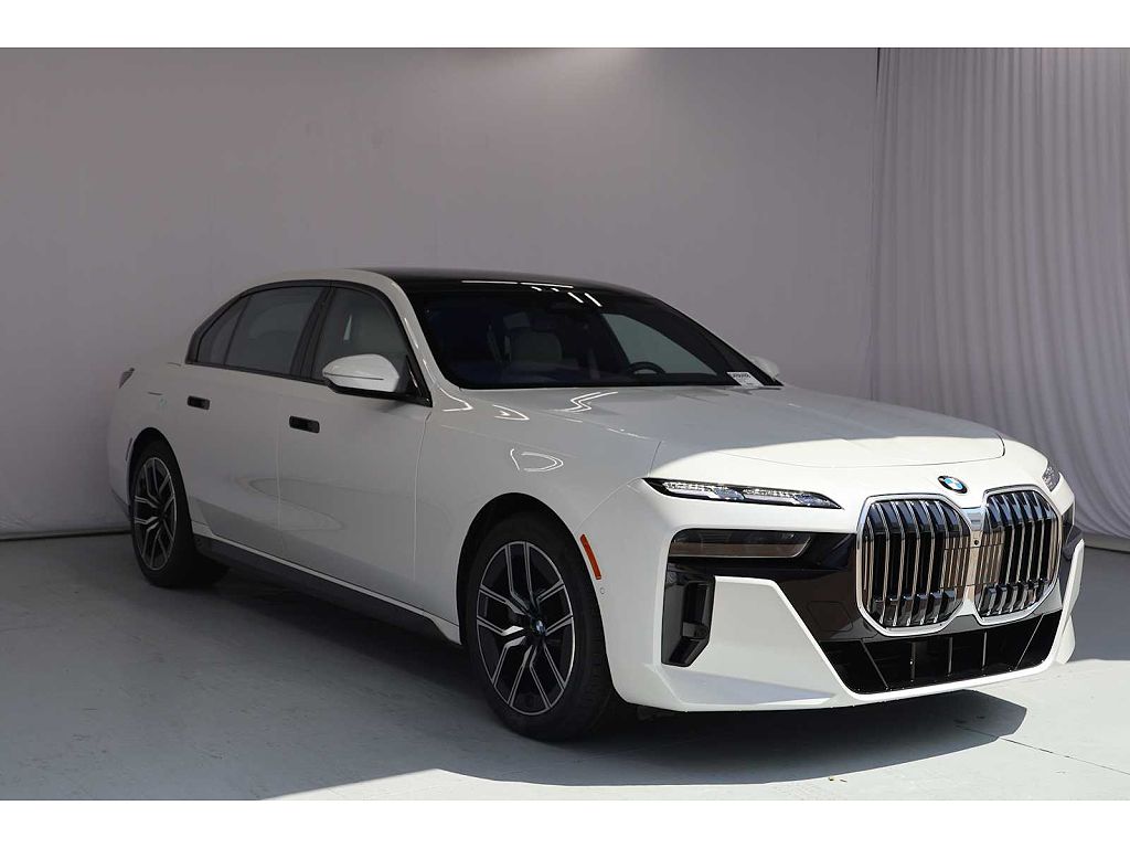 2024 BMW 7 Series 760i xDrive