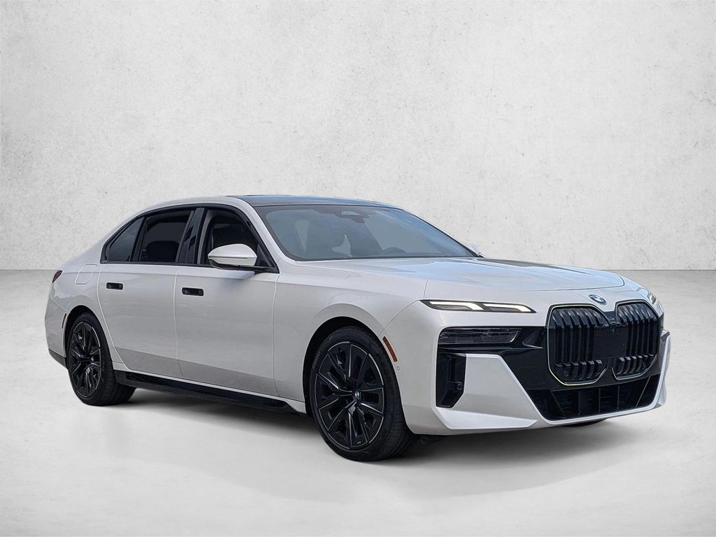 2024 BMW 7 Series xDrive